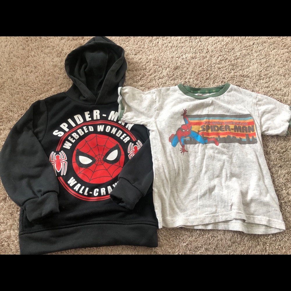 Boys 4t and 4 lot